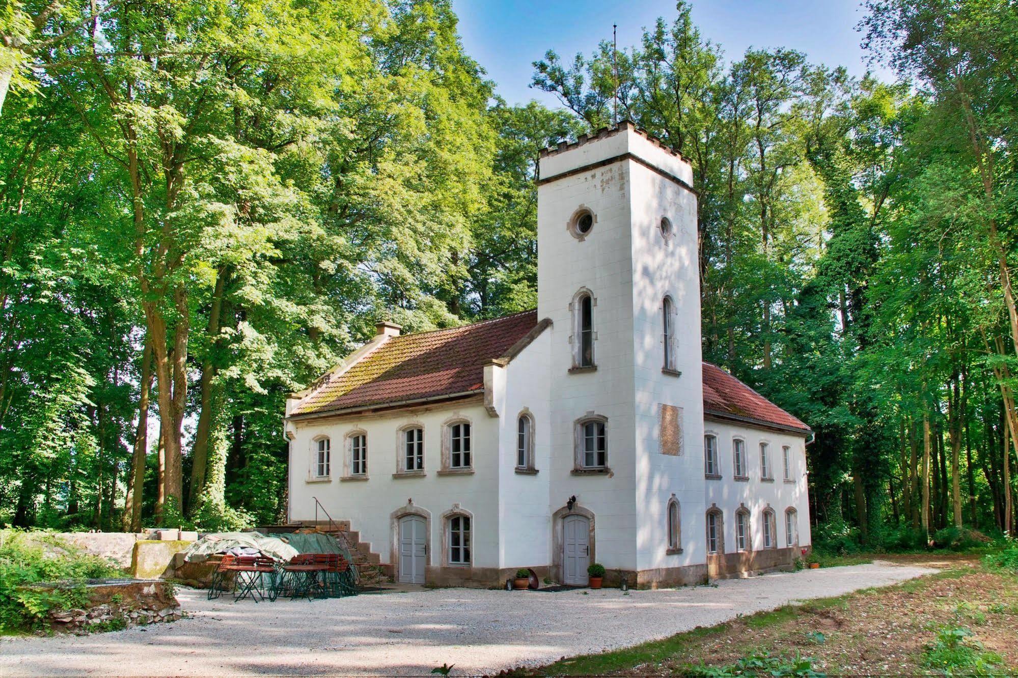 Scheßlitz Schloss Burgellern מראה חיצוני תמונה
